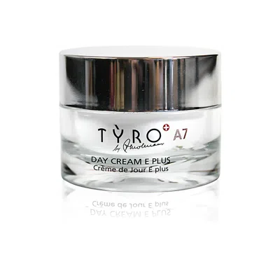 Tyro 1.69oz Day Cream E Plus In Transparent