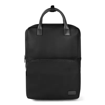 Bugatti Contrast Backpack In Black