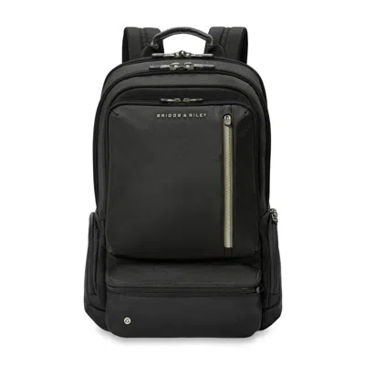 Briggs & Riley Hta Large Cargo Backpack In Black