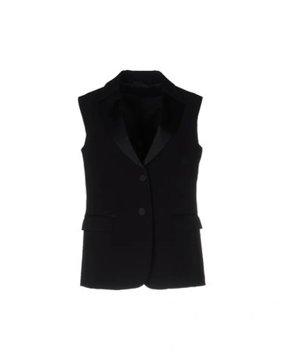 Neil Barrett Blazer In Black