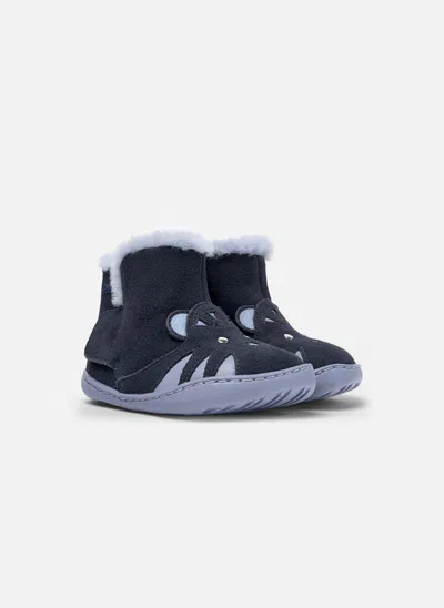 Camper Peu In Blue