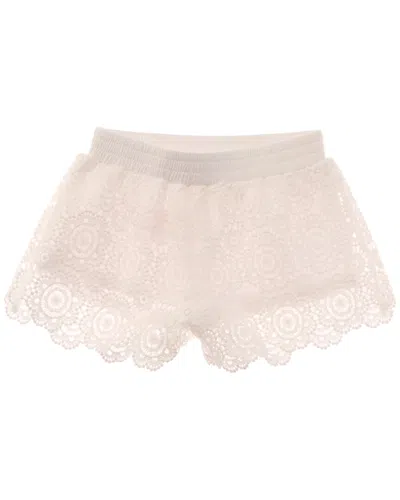 Design History Short In White