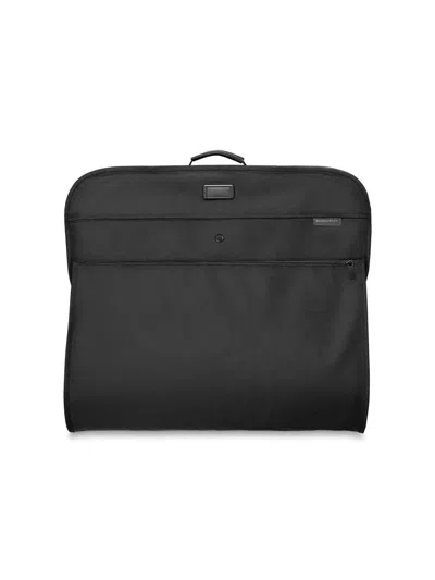 Briggs & Riley Baseline Classic Garment Bag In Pattern