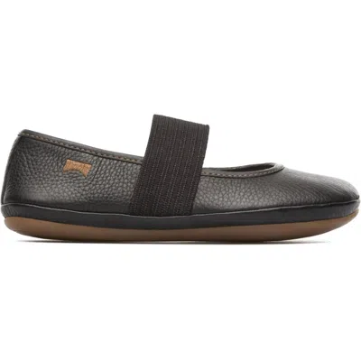 Camper Right In Black