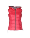 Duvetica Down Jackets In Fuchsia