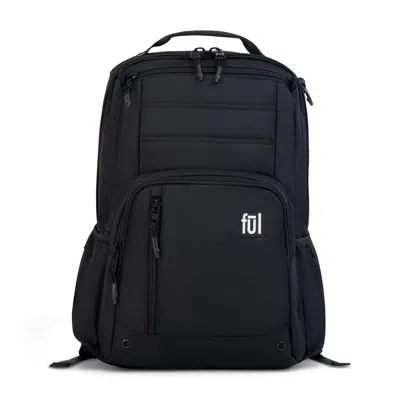 Ful Tactics Collection Phantom Backpack In Black