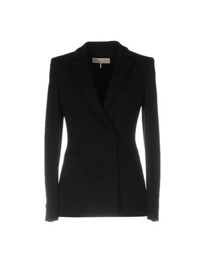 Emilio Pucci Blazer In Black