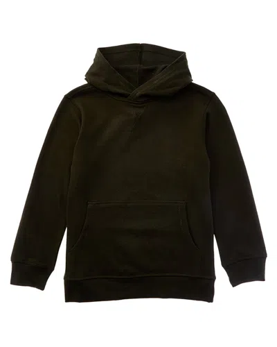 Threads 4 Thought Triblend Pullover Hoodie In Black
