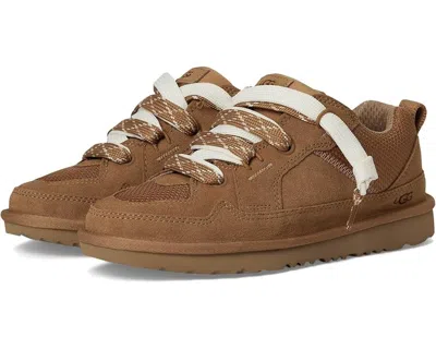 Ugg Lo Lowmel Sneakers In Brown