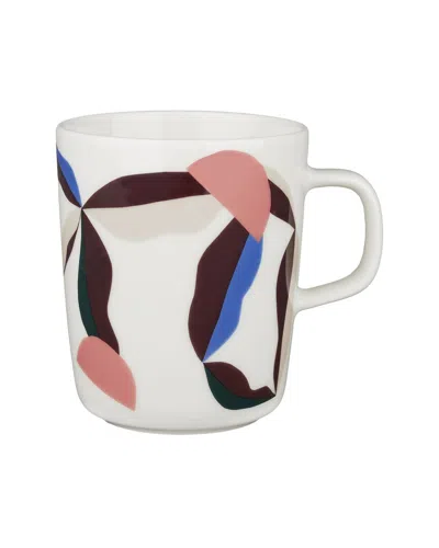 Marimekko Berry Mug In Multi