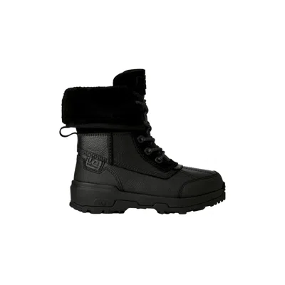 Ugg Adirondack Boot In Black