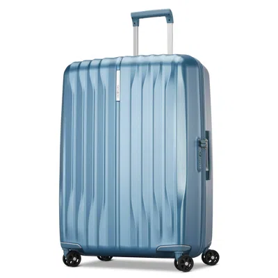 Samsonite Uplift Hardside Large Spinner In Blue