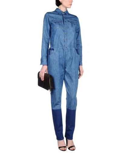 Red Valentino Jumpsuit/one Piece In Blue