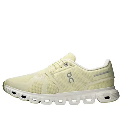 On Running Cloud 6 Sneaker In Animal Print