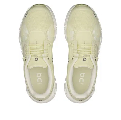 On Running Cloud 6 Sneaker In Animal Print