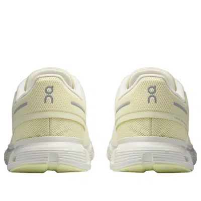 On Running Cloud 6 Sneaker In Animal Print