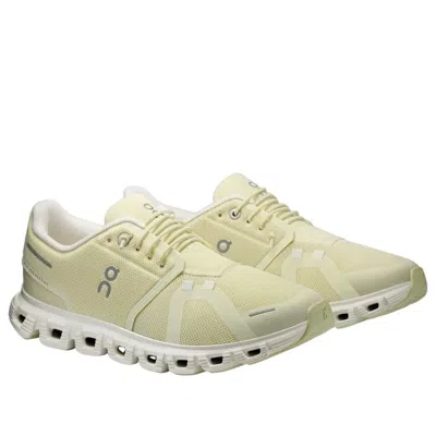 On Running Cloud 6 Sneaker In Animal Print