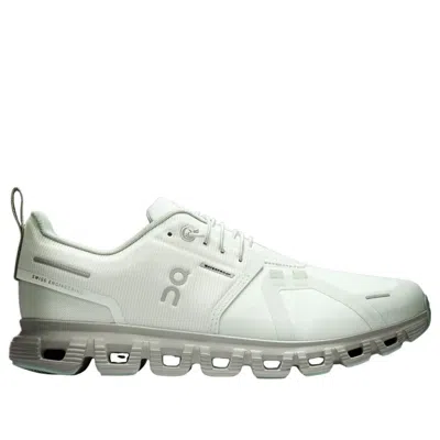 On Cloud 6 Waterproof Sneaker In Gray
