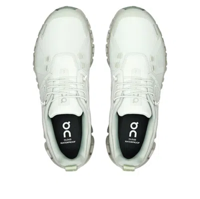 On Cloud 6 Waterproof Sneaker In Gray
