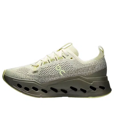 On Cloudsurfer Max Running Sneaker In Multi