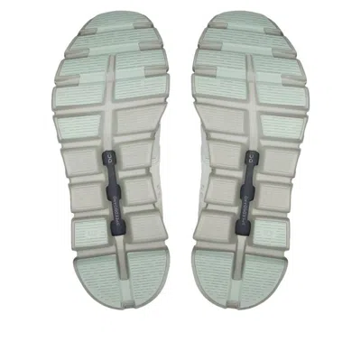 On Cloud 6 Waterproof Sneaker In Gray