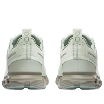On Cloud 6 Waterproof Sneaker In Gray