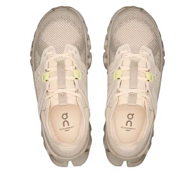 On Running Cloudswift Amps Sneakers In Neutral
