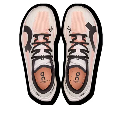 On Cloudboom Next Sneakers In Pink