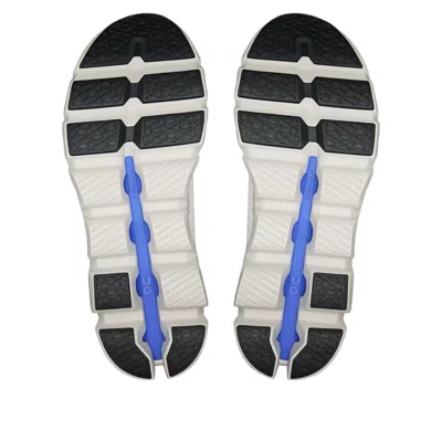 On Running White Cloudswift 4 Ad Textile Sneakers In White