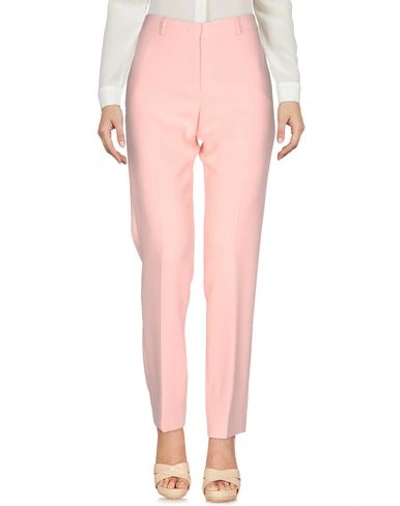 Ermanno Scervino Casual Pants In Pink