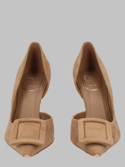 Roger Vivier In Brown
