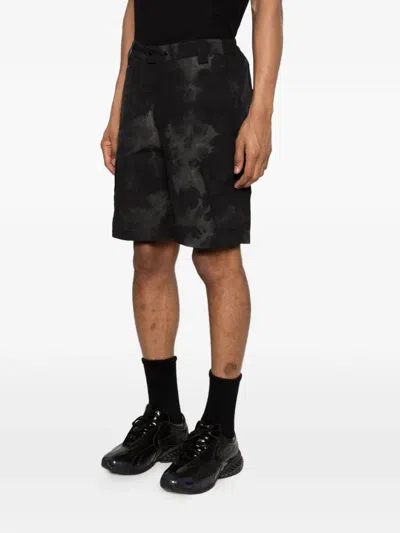 Jg1 H2 Mag Short In Black