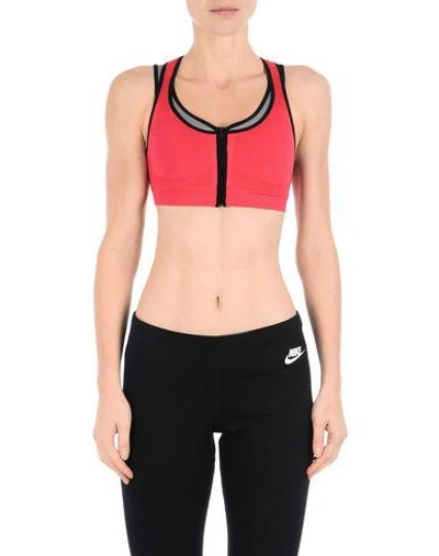 Shop Falke Sports Bras And Performance Tops In Fuchsia