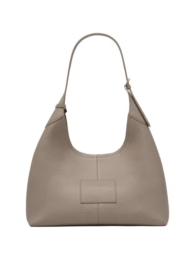 Marc Jacobs The Sack Bag Leather Shoulder Bag In Neutral