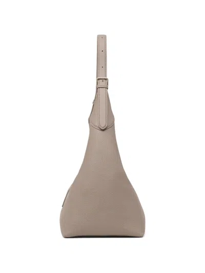Marc Jacobs The Sack Bag Leather Shoulder Bag In Neutral