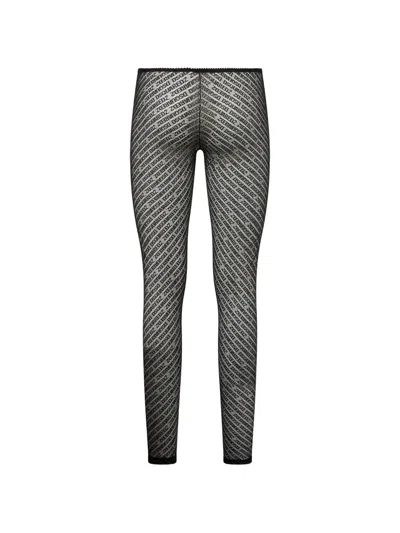 Dsquared2 Leggings In Black