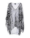 JUST CAVALLI Blouse,38578666VS 4