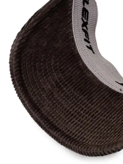 Kangol Paisley-pattern Baseball Cap In Brown