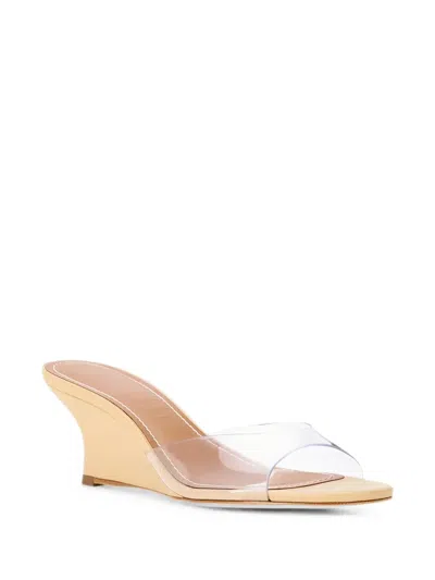 Staud Brigitte Wedge Sandal In Multi