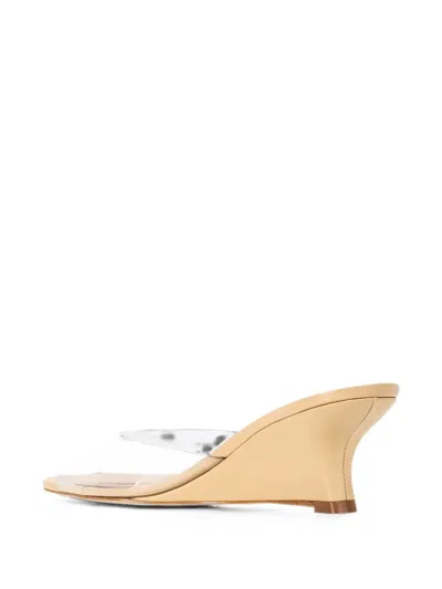 Staud Brigitte Wedge Sandal In Multi