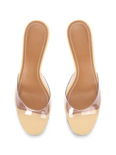 Staud Brigitte Wedge Sandal In Multi