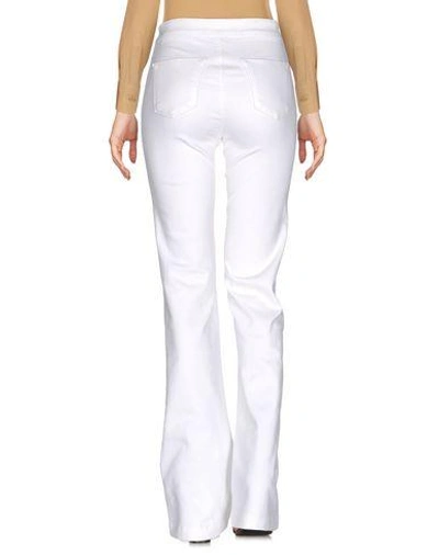 Shop J Brand Casual Pants In White