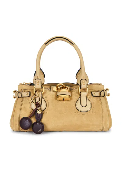 Chloé Cherry Bag Charm In Pattern