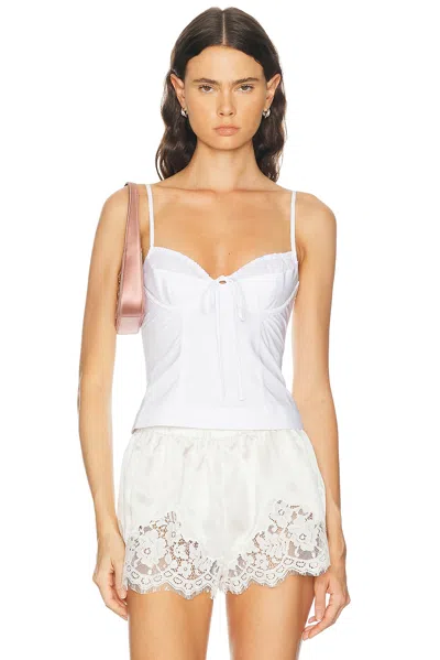 Lpa Harper Top In White