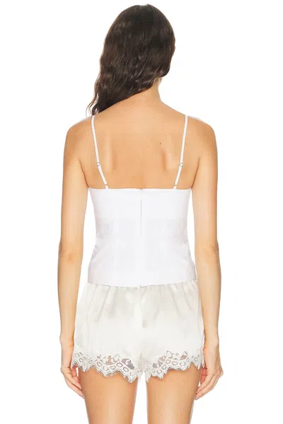 Lpa Harper Top In White