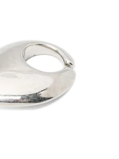 Panconesi Spada Drop Ear Cuff In Metallic