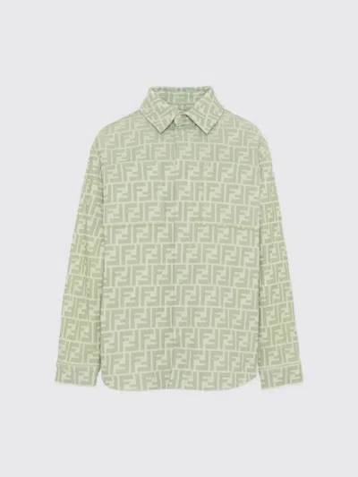 Fendi Jacket Kids In Multi