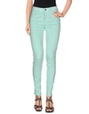 Love Moschino Jeans In Light Green