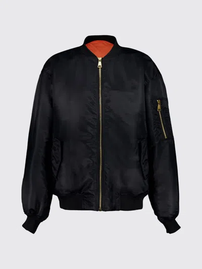 Balmain Jacket Men In Black