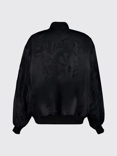 Balmain Jacket Men In Black